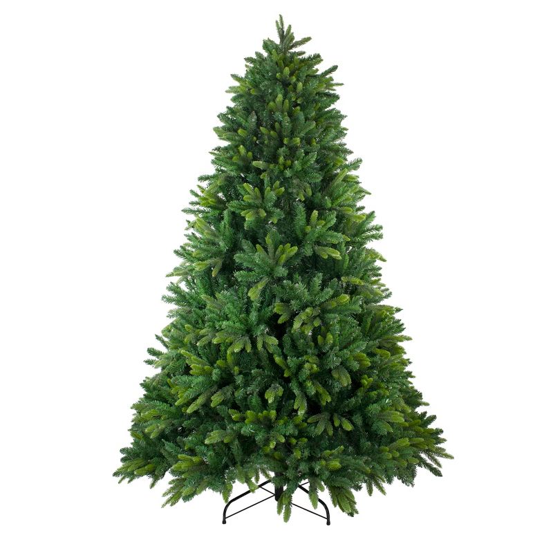Northlight 7.5' Gunnison Pine Artificial Christmas Tree - Unlit, 2 of 9
