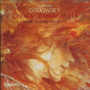 Marc-Andr  Hamelin - Sonata & Passacaglia (CD) - 1 of 1