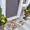 Liora Manne Capri  Indoor/Outdoor Area Rug.. - 4 of 4