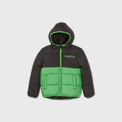 target hooded jacket