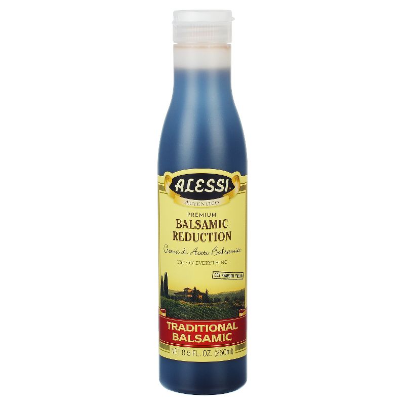 Alessi Premium Balsamic Reduction - 8.5oz, 1 of 5
