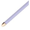 Elerevyo Women Skinny PU Leather Waist Belts with Gold Metal Buckle for Dress Jeans 1 Pc - 3 of 4