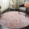 Bayside BAY132 Machine Washable Power Loomed Indoor Rugs - Safavieh - 2 of 4