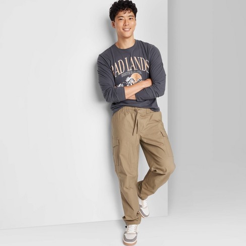 Khaki Cargo Pants: Shop up to −73%