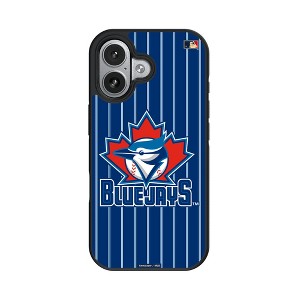 MLB Cooperstown East Teams Pinstripe Bump Cell Phone Case for Apple iPhone 17 Series - 1 of 4