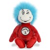 Aurora Dr. Seuss Thing 2 Plush Toy - 12" - Featuring Red, White, Blue Colors - 4 of 4