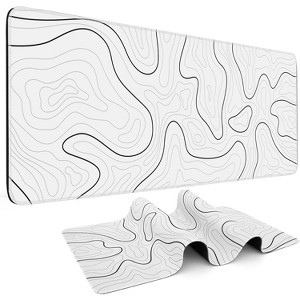 Core Electro Large Gaming Mouse Pad Anti-Slip Base - 1 of 4