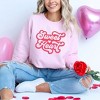 Simply Sage Market Women's Graphic Sweatshirt Sweet Heart Retro - 2 of 4