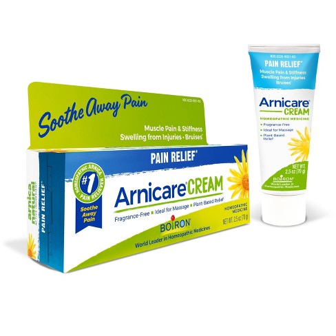 Arnica gel: how to relieve your pain with ARNICA GEL 🌼 