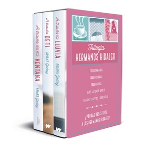 Estuche Trilogía Hermanos Hidalgo / The Hidalgo Trilogy Pack - (Wattpad. Clover) by  Ariana Godoy (Mixed Media Product) - 1 of 1