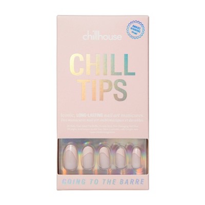 Chillhouse Fake Nails - Going to the Barre - 24ct