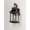 Maxim Lighting Vicksburg 1 - Light Wall Light in  Black - 2 of 3
