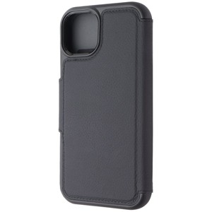 OtterBox Strada Series Folio Case for Apple iPhone 14 - Black - 1 of 1