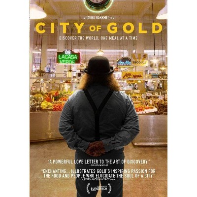 City of Gold (DVD)(2016)