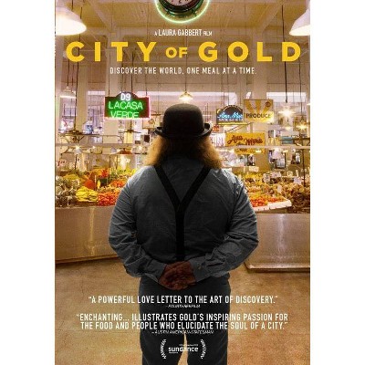 City of Gold (DVD)(2016)