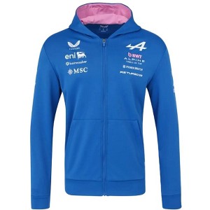 Castore Alpine Racing F1 2026 Team Full Zip Hoodie : Target
