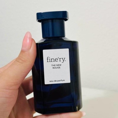 Fine'ry. Women's Eau De Parfum Perfume - The New Rouge - 2 Fl Oz : Target