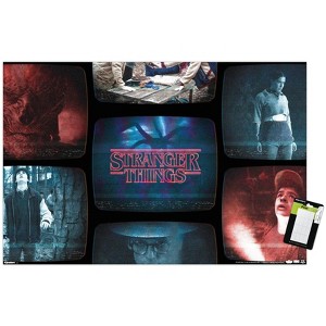 Trends International Netflix Stranger Things: Season 5 (2025) - Monitor Collage Unframed Wall Poster Prints - 1 of 4