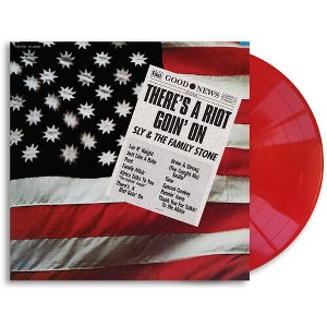 Sly & Family Stone - There's A Riot Goin' On (Vinyl) - 1 of 1