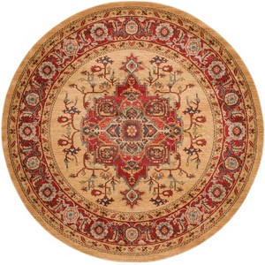 Mahal MAH698 Power Loomed Indoor Rugs - Safavieh - 1 of 4