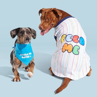 BARK Home Spring Dog Apparel Pet Collection