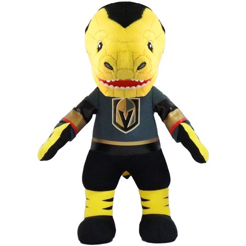 : Bleacher Creatures Tampa Bay Lightning Thunderbug 10 Plush  Figure- A Mascot for Play or Display : Sports & Outdoors