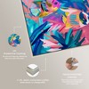 Art Remedy Colorful Sea Life Colorful Coastal Wall Art Framed - 4 of 4
