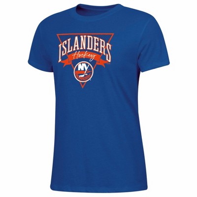 NHL New York Islanders Women's Short Sleeve T-Shirt