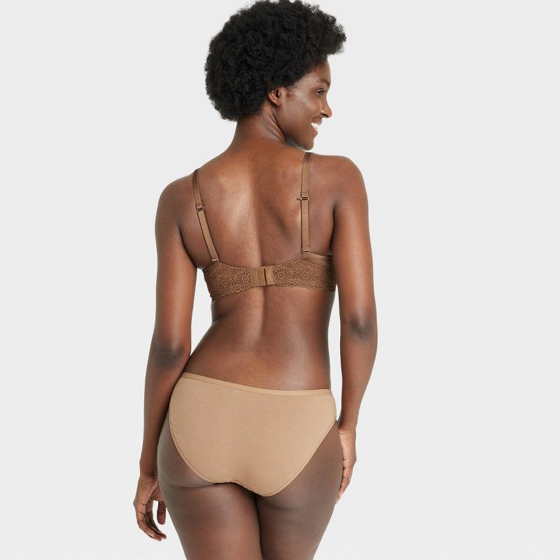 Women's 6pc Bikini Underwear - Auden™, 4 of 4