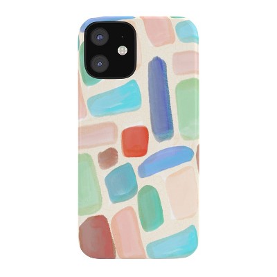 Sewzinski Stones and Clay Snap iPhone Case - Society6