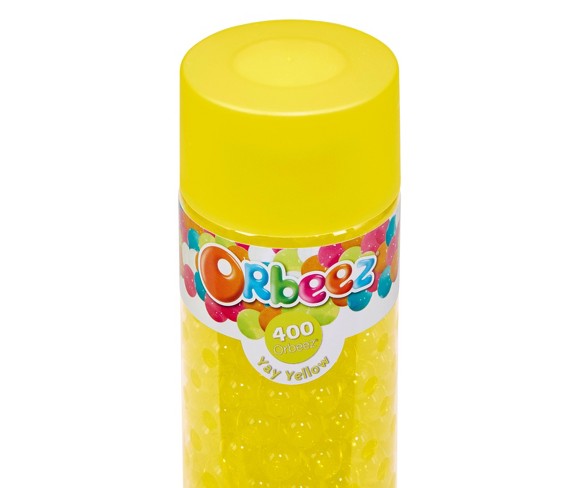 Yellow orbeez cheap