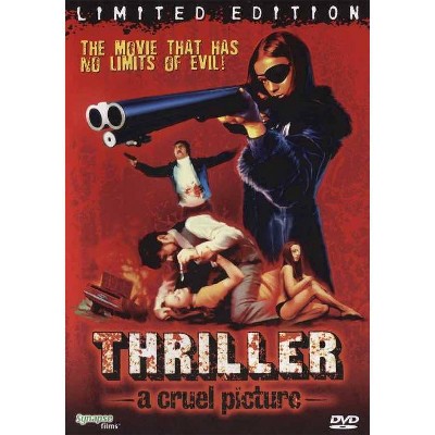 Thriller: Cruel Picture (DVD)(2004)