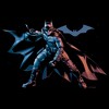 Men's The Batman Hero Pose T-Shirt - 2 of 4