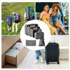 Unique Bargains Portable Packing Cube Set 6 Pcs - 4 of 4