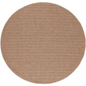 Retreat RTE252 Power Loomed UV Resistant, Stain Resistant, Non-Shedding Indoor/Outdoor Rugs - Safavieh - 1 of 4