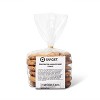 Peanut Butter Chocolate Chunk Cookies - 6ct - Favorite Day™ - 3 of 3