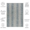 Courtyard CY8736 UV & Stain Resistant Non-Shedding Power Loomed Indoor/Outdoor Rugs - Safavieh - 3 of 4