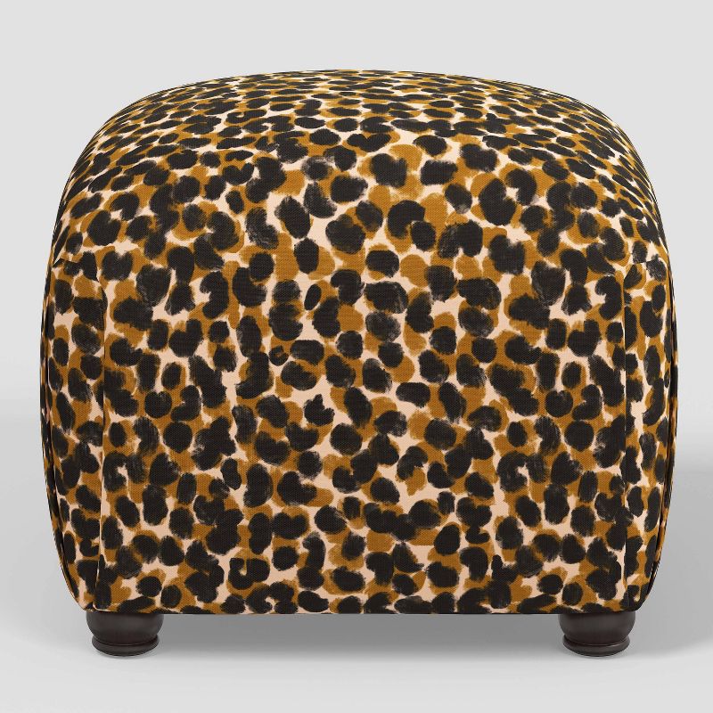 Auden Ottoman by Kendra Dandy - Cloth & Company, 2 of 5
