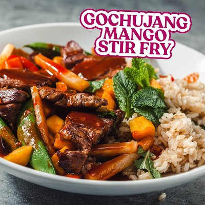 Kogi Garlic Gochujang Sauce and Marinade - 16.6oz