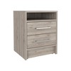 Nightstand 20"H - 4 of 4
