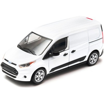 2014 Ford Transit Connect (V408) Van White 1/43 Diecast Model by Greenlight
