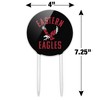 Eastern Washington University Eagles Acrylic Cake Topper Party Decoration for Wedding Anniversary Birthday Graduation - 2 of 4