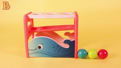 Buy B. toys Pounding Bench & Xylophone XyloPound Whale Online at