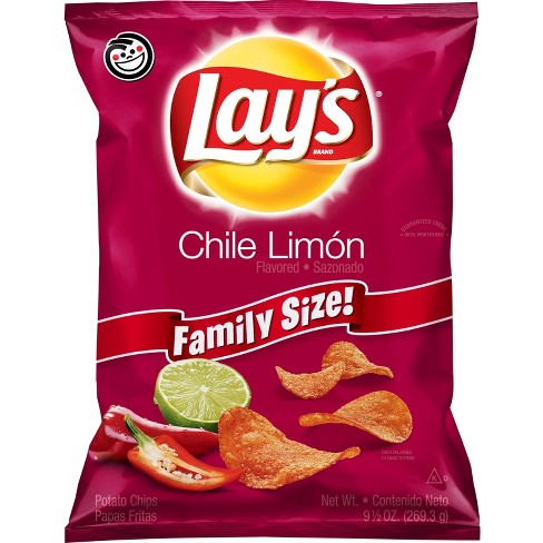 Chile Limon Chips