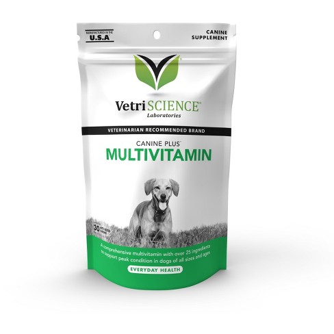 Vitamin supplements 2025 for senior dogs