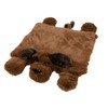 Bouncyband® Happy Hugs Sensory Weighted Plush Bulldog - 2 of 4