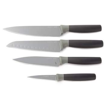 Berghoff Forest Stainless Steel 3pc Advanced Knife Set, Recycled