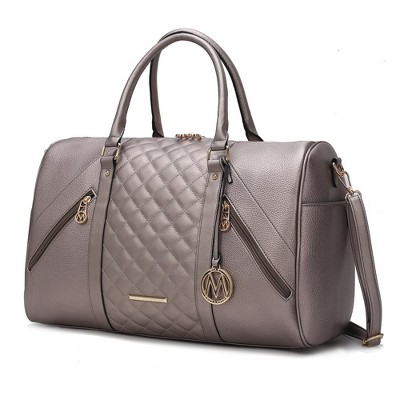 MKF Collection Allegra Women’s Duffle Bag by Mia K