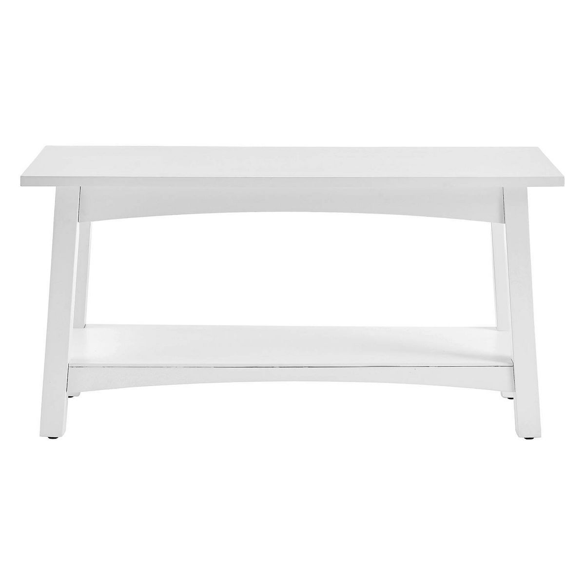 36" Craftsbury Wood Entryway Bench - Alaterre Furniture - thumbnail 8
