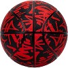 AND1 Fantom Graffiti 27.5 Rubber Basketball : Youth Sized Streetball for Indoor and Outdoor Use, Deep Channel Construction and Durability - 2 of 4